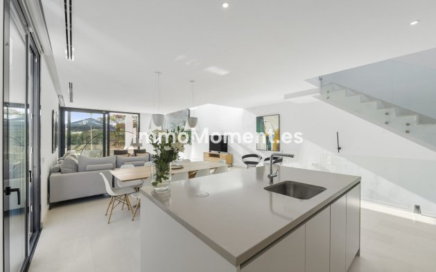 Bestaande woning - Vrijstaande villa - Marbella - Cabopino