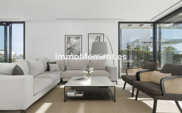 Bestaande woning - Vrijstaande villa - Marbella - Cabopino