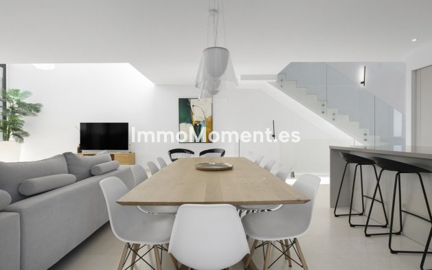 Bestaande woning - Vrijstaande villa - Marbella - Cabopino