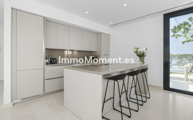 Bestaande woning - Vrijstaande villa - Marbella - Cabopino
