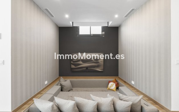 Bestaande woning - Vrijstaande villa - Marbella - Cabopino