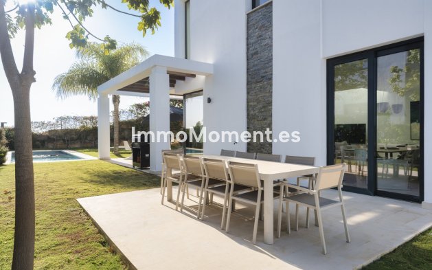 Bestaande woning - Vrijstaande villa - Marbella - Cabopino