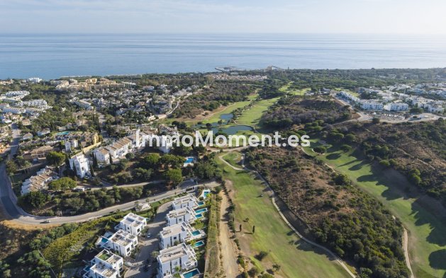 Bestaande woning - Vrijstaande villa - Marbella - Cabopino