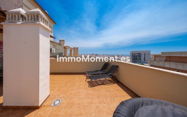 Reventa - Apartamento - Estepona  - Estepona Centro