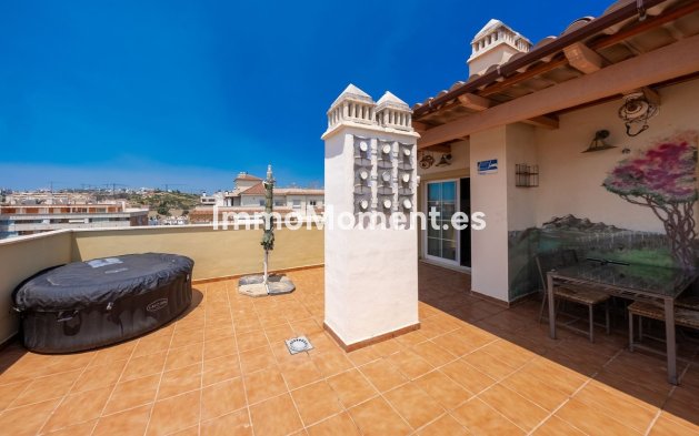Reventa - Apartamento - Estepona  - Estepona Centro