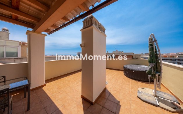 Reventa - Apartamento - Estepona  - Estepona Centro