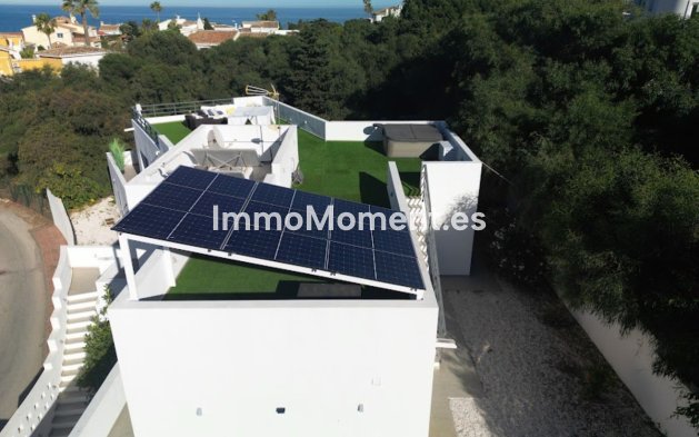 Reventa - Villa independiente - Mijas - Mijas Centro