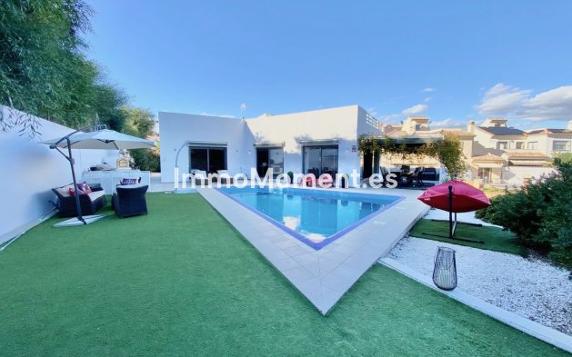 Reventa - Villa independiente - Mijas - Mijas Centro