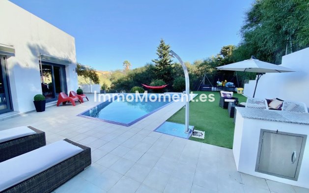 Reventa - Villa independiente - Mijas - Mijas Centro