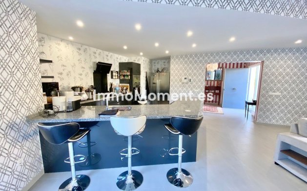 Reventa - Villa independiente - Mijas - Mijas Centro