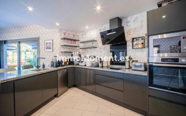 Reventa - Villa independiente - Mijas - Mijas Centro