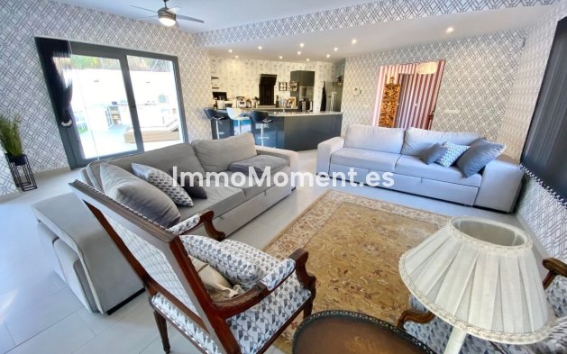 Reventa - Villa independiente - Mijas - Mijas Centro