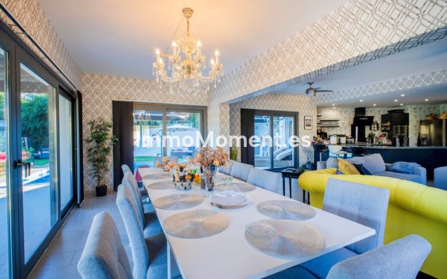 Reventa - Villa independiente - Mijas - Mijas Centro