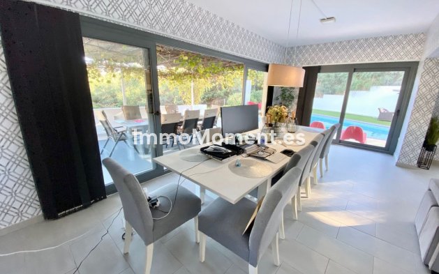 Reventa - Villa independiente - Mijas - Mijas Centro