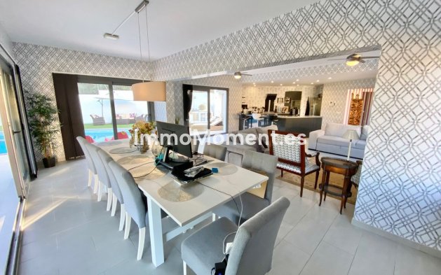 Reventa - Villa independiente - Mijas - Mijas Centro