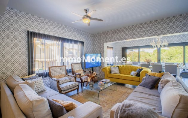 Reventa - Villa independiente - Mijas - Mijas Centro