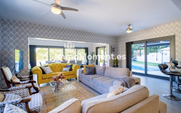 Reventa - Villa independiente - Mijas - Mijas Centro