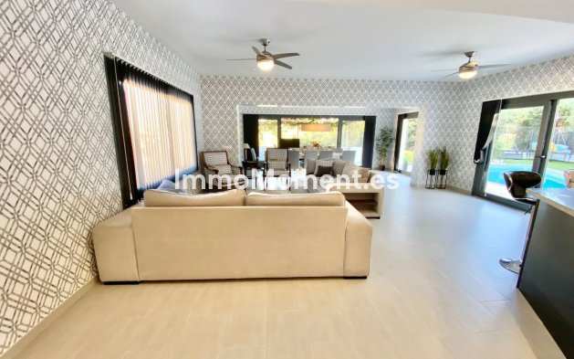 Reventa - Villa independiente - Mijas - Mijas Centro