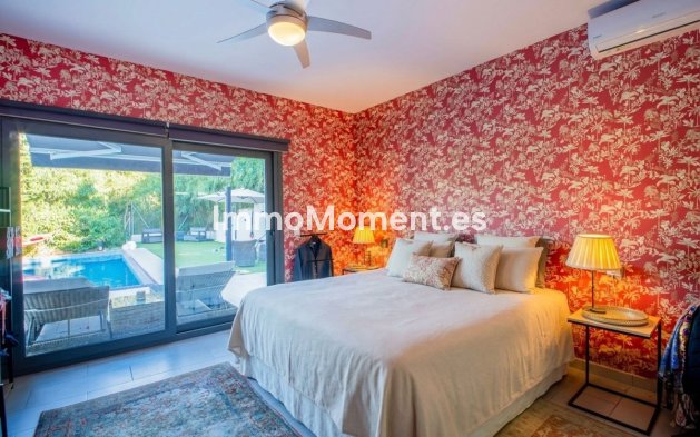 Reventa - Villa independiente - Mijas - Mijas Centro