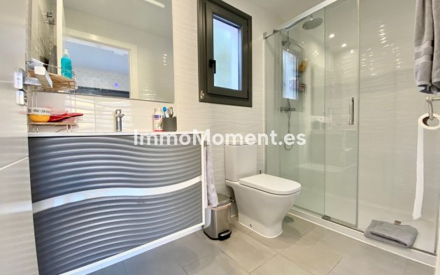 Reventa - Villa independiente - Mijas - Mijas Centro