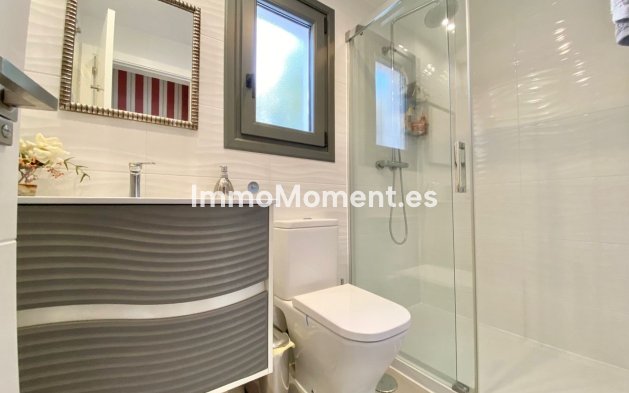 Reventa - Villa independiente - Mijas - Mijas Centro