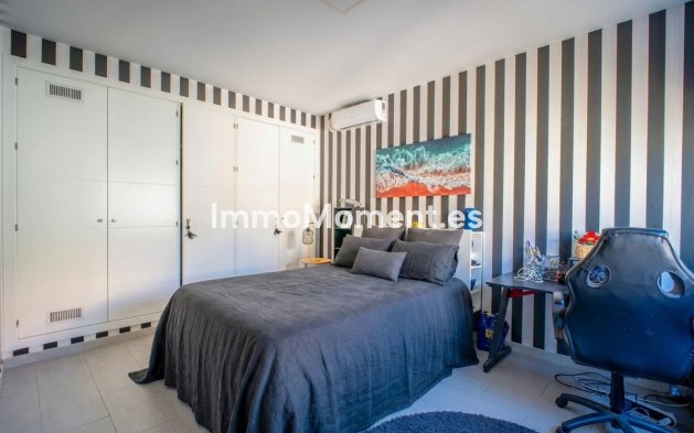 Reventa - Villa independiente - Mijas - Mijas Centro