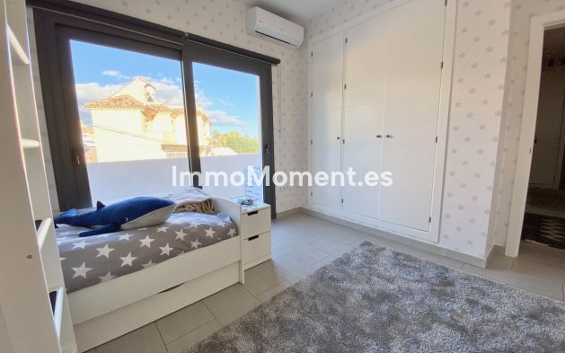 Reventa - Villa independiente - Mijas - Mijas Centro