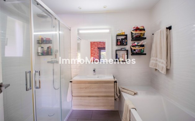 Reventa - Villa independiente - Mijas - Mijas Centro