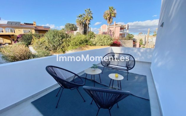 Reventa - Villa independiente - Mijas - Mijas Centro