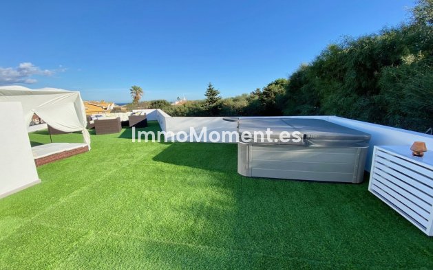 Reventa - Villa independiente - Mijas - Mijas Centro