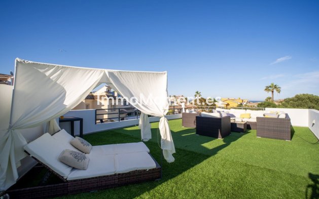 Reventa - Villa independiente - Mijas - Mijas Centro