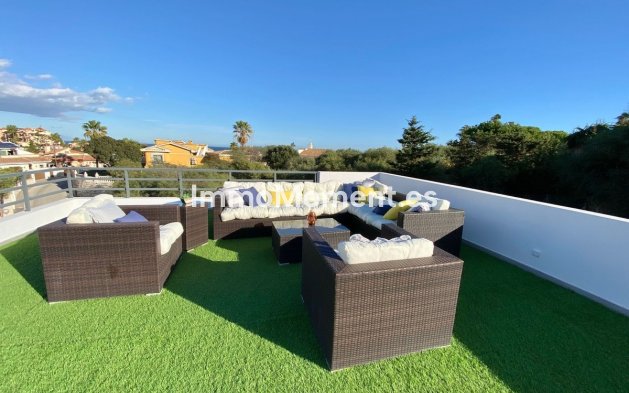 Reventa - Villa independiente - Mijas - Mijas Centro