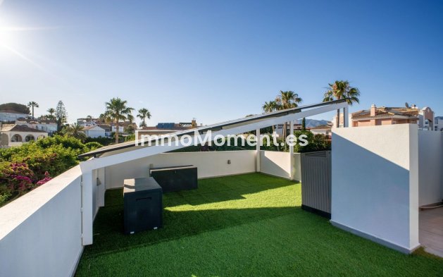 Reventa - Villa independiente - Mijas - Mijas Centro
