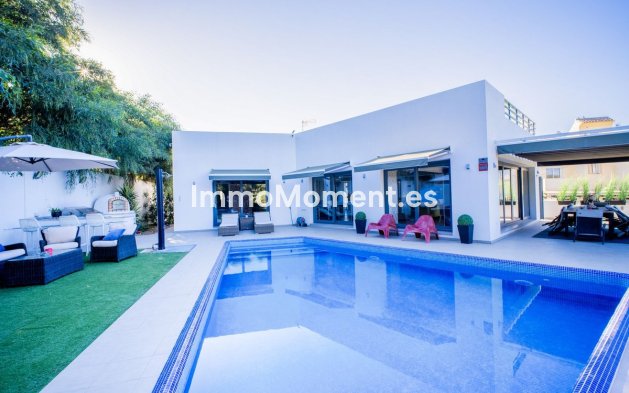Reventa - Villa independiente - Mijas - Mijas Centro