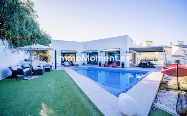 Reventa - Villa independiente - Mijas - Mijas Centro