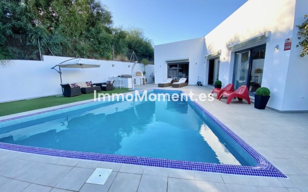 Reventa - Villa independiente - Mijas - Mijas Centro