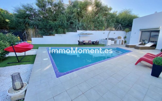 Reventa - Villa independiente - Mijas - Mijas Centro
