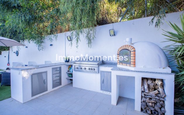 Reventa - Villa independiente - Mijas - Mijas Centro