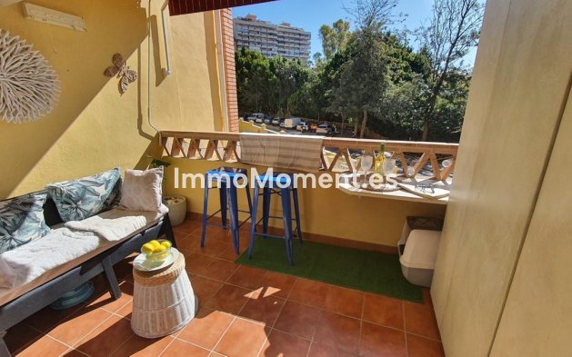 Wiederverkauf - Wohnung - Fuengirola - Los Pacos
