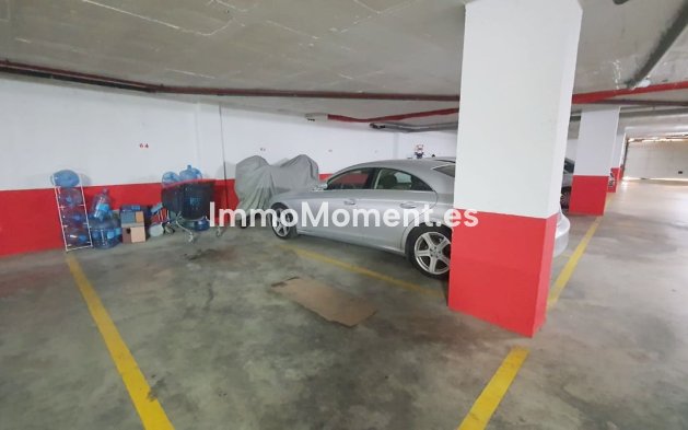 Wiederverkauf - Wohnung - Fuengirola - Los Pacos