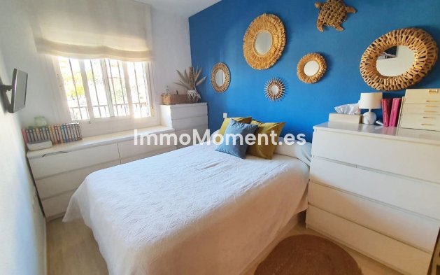 Wiederverkauf - Wohnung - Fuengirola - Los Pacos