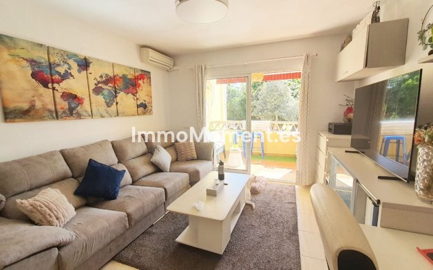 Wiederverkauf - Wohnung - Fuengirola - Los Pacos