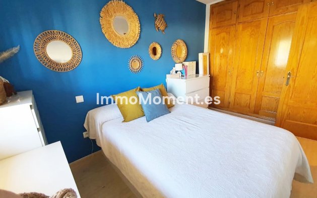 Wiederverkauf - Wohnung - Fuengirola - Los Pacos