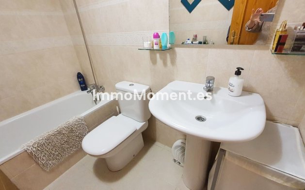 Wiederverkauf - Wohnung - Fuengirola - Los Pacos