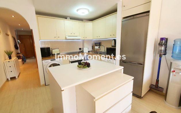 Wiederverkauf - Wohnung - Fuengirola - Los Pacos