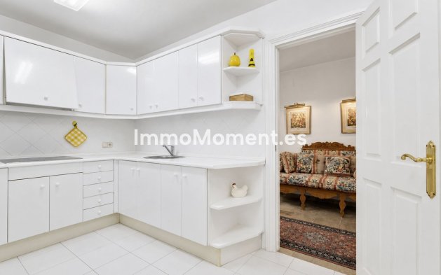 Bestaande woning - Appartement - Marbella - Marbella Centro