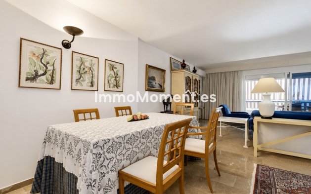Bestaande woning - Appartement - Marbella - Marbella Centro