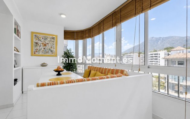 Bestaande woning - Appartement - Marbella - Marbella Centro