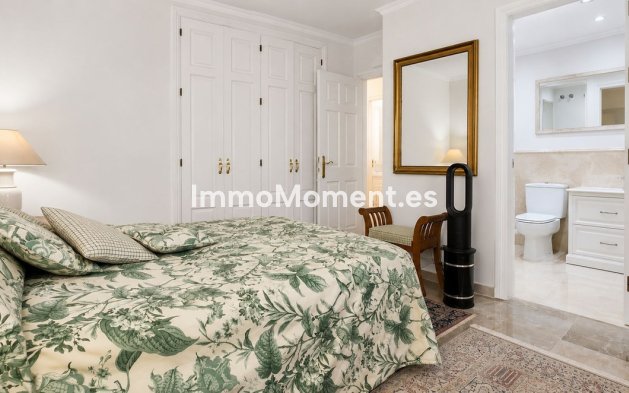 Bestaande woning - Appartement - Marbella - Marbella Centro