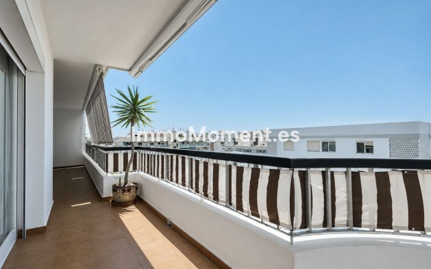 Bestaande woning - Appartement - Marbella - Marbella Centro